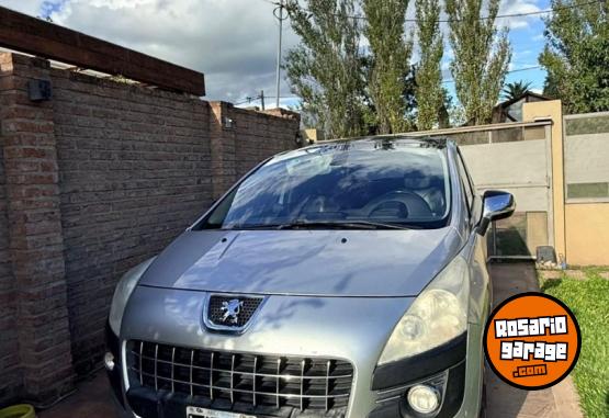 Autos - Peugeot 3008 2012 Diesel 290000Km - En Venta