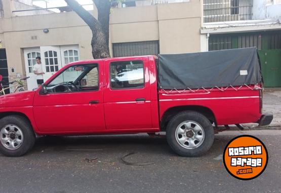 Camionetas - Nissan D21 1996 Diesel 430000Km - En Venta