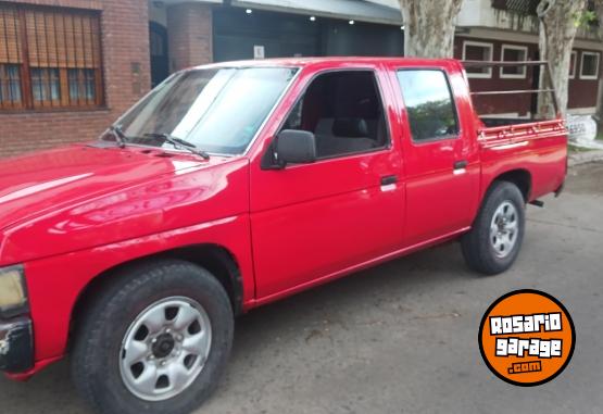 Camionetas - Nissan D21 1996 Diesel 430000Km - En Venta
