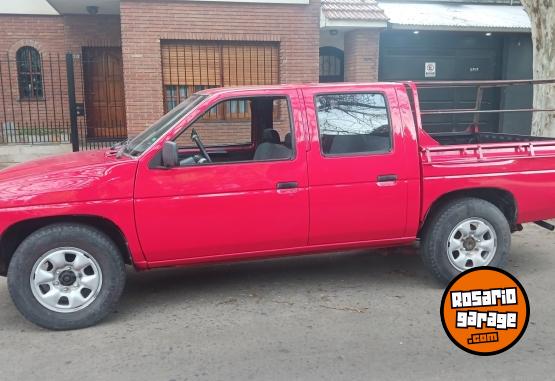 Camionetas - Nissan D21 1996 Diesel 430000Km - En Venta
