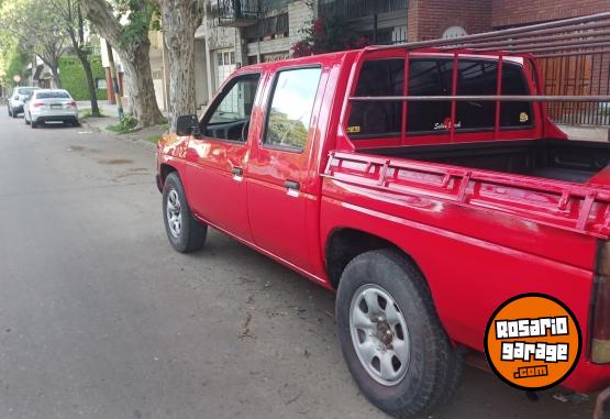 Camionetas - Nissan D21 1996 Diesel 430000Km - En Venta
