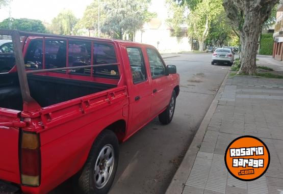 Camionetas - Nissan D21 1996 Diesel 430000Km - En Venta