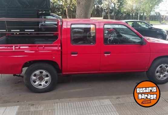 Camionetas - Nissan D21 1996 Diesel 430000Km - En Venta