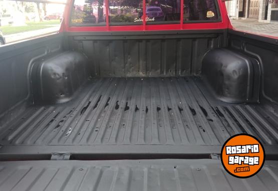 Camionetas - Nissan D21 1996 Diesel 430000Km - En Venta