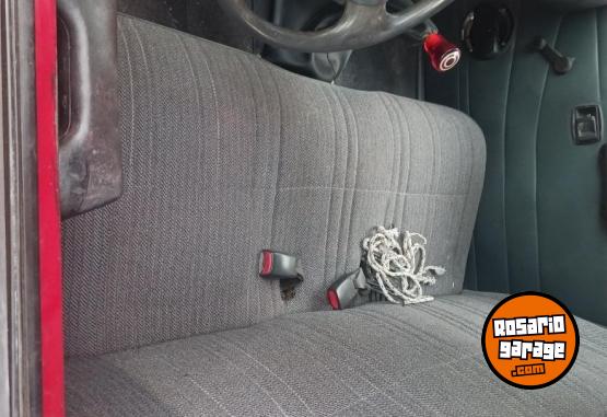 Camionetas - Nissan D21 1996 Diesel 430000Km - En Venta