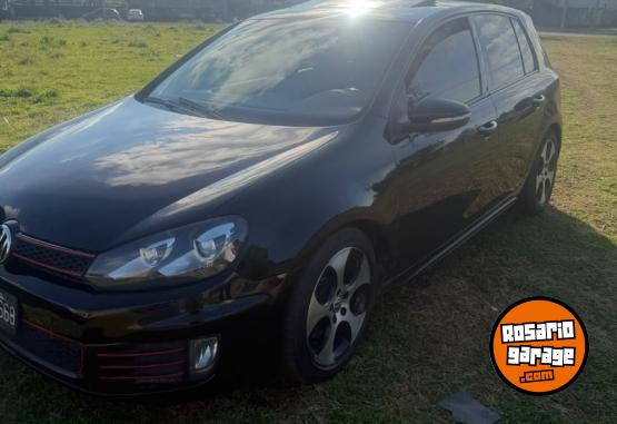 Autos - Volkswagen Gti 2012 Nafta 130000Km - En Venta