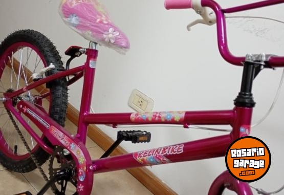 Deportes - Bicicleta Ni�o R18 - En Venta