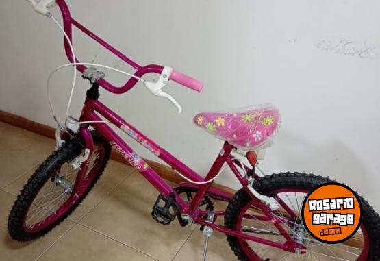 Deportes - Bicicleta Ni�o R18 - En Venta