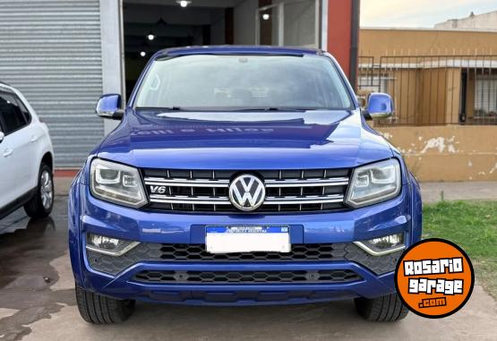 Camionetas - Volkswagen Amarok V6 EXTREME 2018 Diesel - En Venta