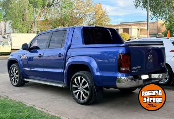 Camionetas - Volkswagen Amarok V6 EXTREME 2018 Diesel - En Venta