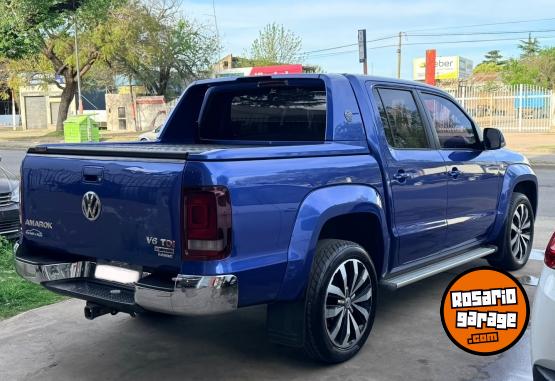 Camionetas - Volkswagen Amarok V6 EXTREME 2018 Diesel - En Venta