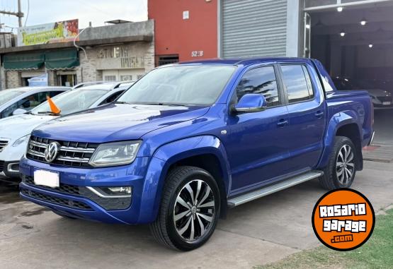 Camionetas - Volkswagen Amarok V6 EXTREME 2018 Diesel - En Venta