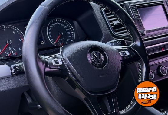 Camionetas - Volkswagen Amarok V6 EXTREME 2018 Diesel - En Venta