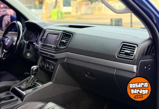 Camionetas - Volkswagen Amarok V6 EXTREME 2018 Diesel - En Venta