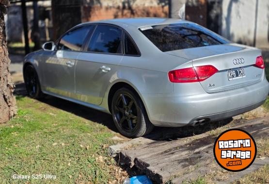Autos - Audi A4 2011 Nafta 200000Km - En Venta