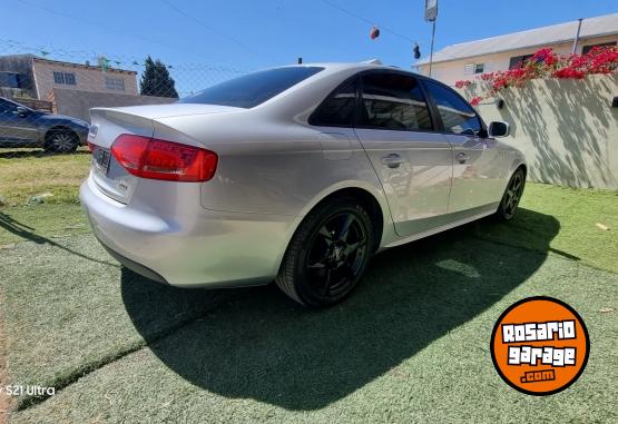 Autos - Audi A4 2011 Nafta 200000Km - En Venta