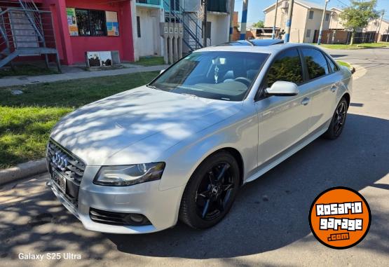 Autos - Audi A4 2011 Nafta 200000Km - En Venta