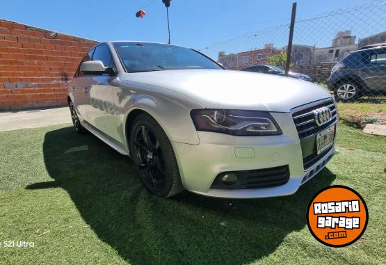 Autos - Audi A4 2011 Nafta 200000Km - En Venta