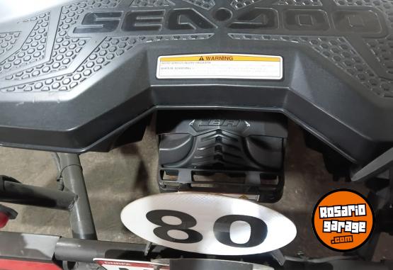 Embarcaciones - Vendo moto de agua - En Venta