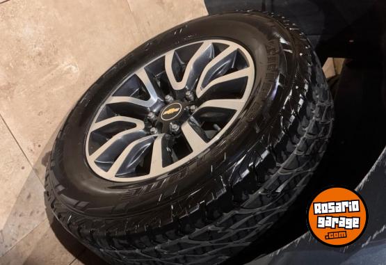 Camionetas - Chevrolet S10 High Country 4x4 AT 2017 Diesel 198900Km - En Venta