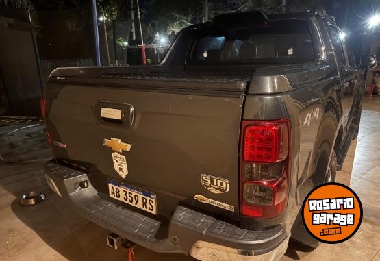 Camionetas - Chevrolet S10 High Country 4x4 AT 2017 Diesel 198900Km - En Venta