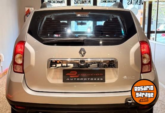 Autos - Renault DUSTER CONFORT 2013 Nafta 167000Km - En Venta