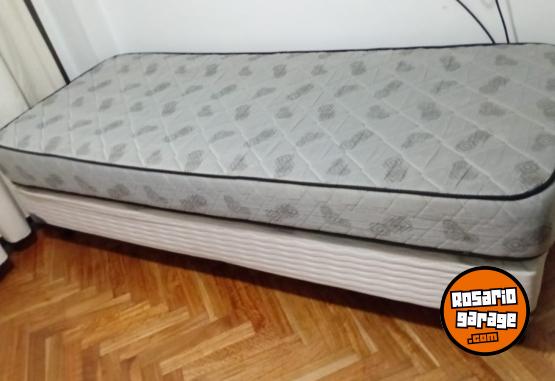 Hogar - Futon / Sommier - En Venta