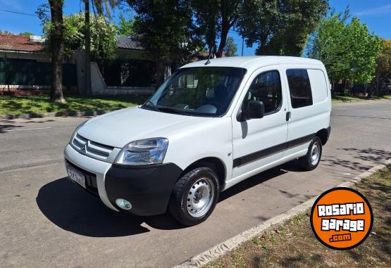 Utilitarios - Citroen Berlingo partner kangoo f 2016 Diesel 149500Km - En Venta