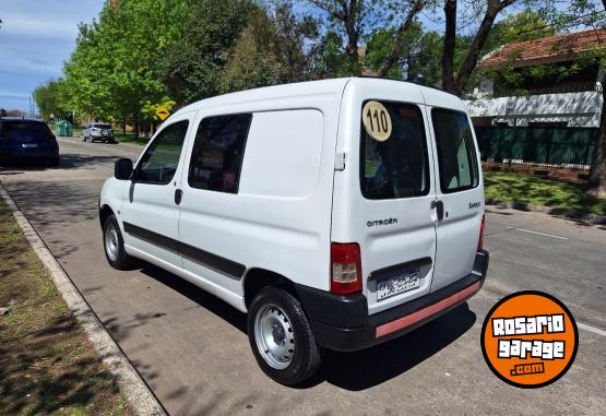 Utilitarios - Citroen Berlingo partner kangoo f 2016 Diesel 149500Km - En Venta