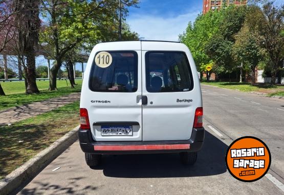 Utilitarios - Citroen Berlingo partner kangoo f 2016 Diesel 149500Km - En Venta