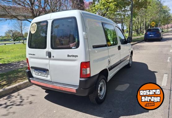 Utilitarios - Citroen Berlingo partner kangoo f 2016 Diesel 149500Km - En Venta