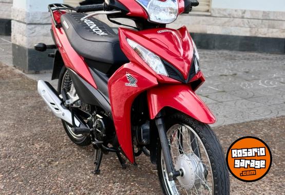 Motos - Honda Wave s 110 2021 Nafta 14700Km - En Venta