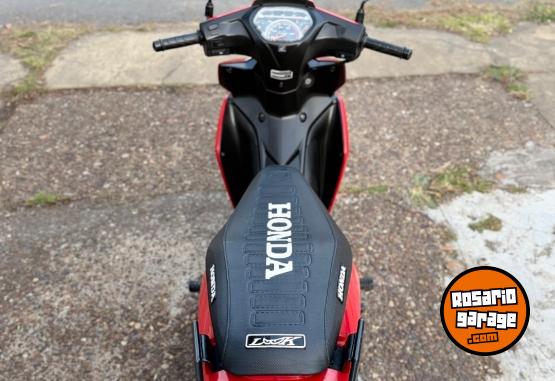 Motos - Honda Wave s 110 2021 Nafta 14700Km - En Venta