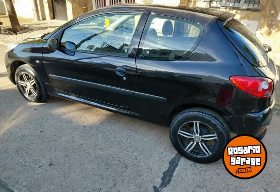 Autos - Peugeot 207 2009 Nafta 178000Km - En Venta