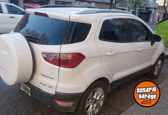 Autos - Ford Ecoesport titanium 2014 GNC 179000Km - En Venta