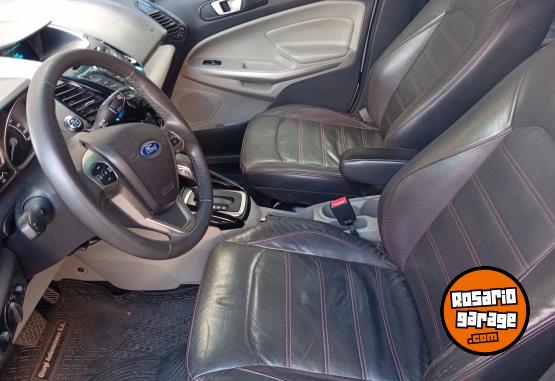 Autos - Ford Ecoesport titanium 2014 GNC 179000Km - En Venta