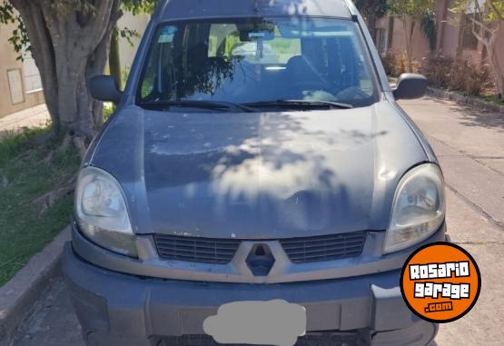 Utilitarios - Renault KANGOO GET UP 1.6 DA AA 2011 GNC 318000Km - En Venta