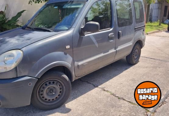 Utilitarios - Renault KANGOO GET UP 1.6 DA AA 2011 GNC 318000Km - En Venta