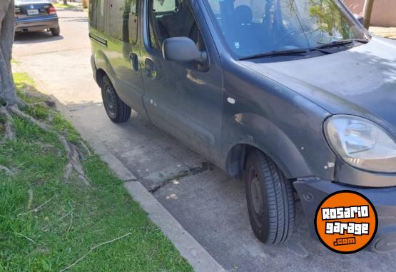 Utilitarios - Renault KANGOO GET UP 1.6 DA AA 2011 GNC 318000Km - En Venta