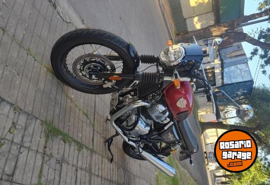 Motos - Royal Enfield Interceptor 650 2025 Nafta 7525Km - En Venta