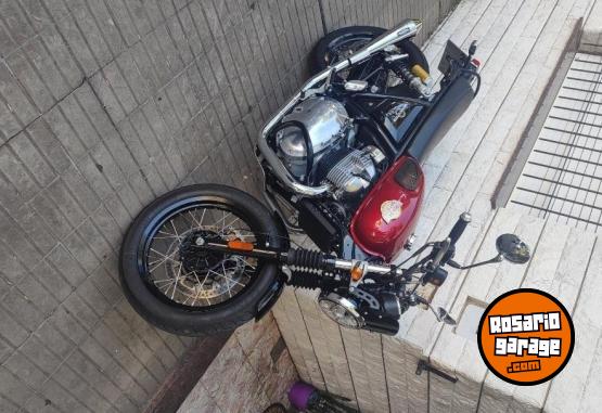 Motos - Royal Enfield Interceptor 650 2025 Nafta 7525Km - En Venta