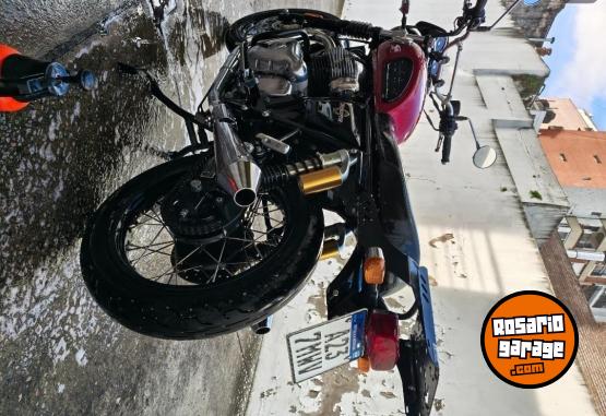 Motos - Royal Enfield Interceptor 650 2025 Nafta 7525Km - En Venta