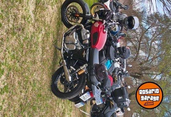 Motos - Royal Enfield Interceptor 650 2025 Nafta 7525Km - En Venta