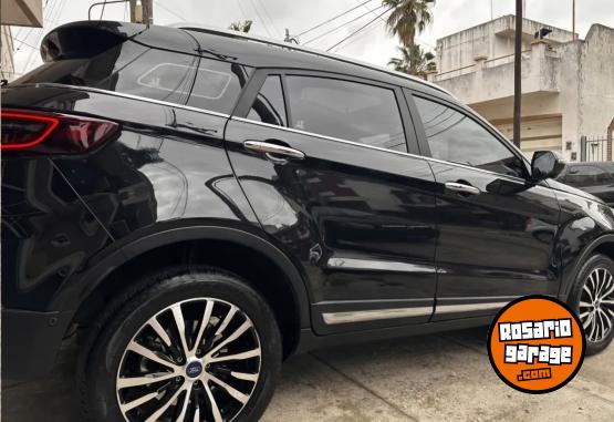 Autos - Ford Territory titanium permut 2022 Nafta 80000Km - En Venta