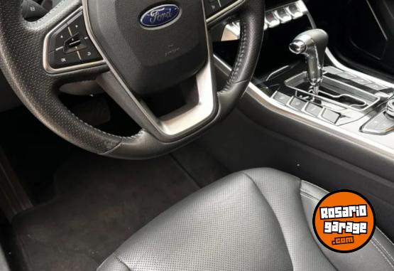 Autos - Ford Territory titanium permut 2022 Nafta 80000Km - En Venta