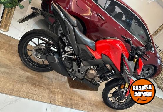 Motos - Honda Cb 300 2024 Nafta 10000Km - En Venta