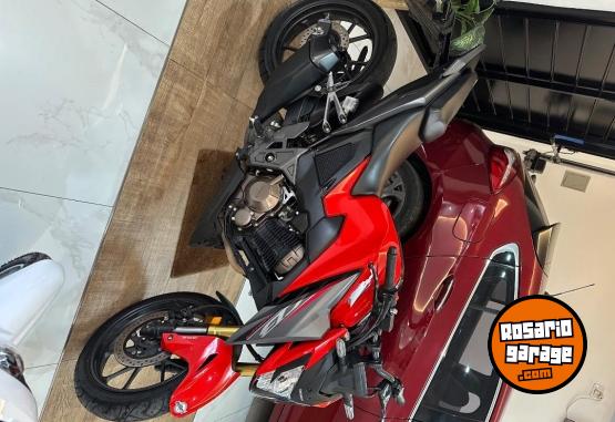 Motos - Honda Cb 300 2024 Nafta 10000Km - En Venta