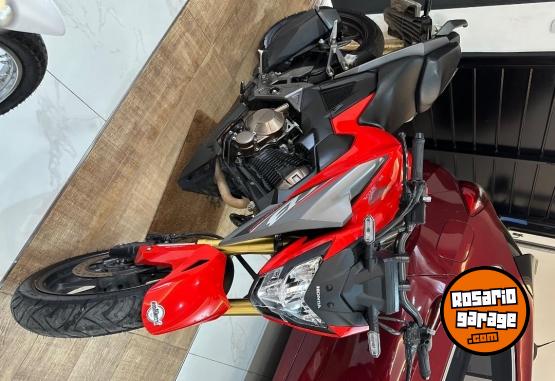Motos - Honda Cb 300 2024 Nafta 10000Km - En Venta