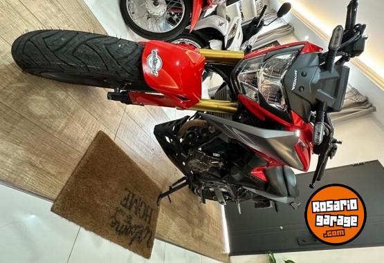 Motos - Honda Cb 300 2024 Nafta 10000Km - En Venta