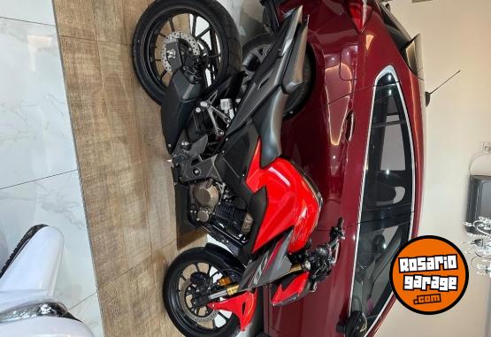 Motos - Honda Cb 300 2024 Nafta 10000Km - En Venta